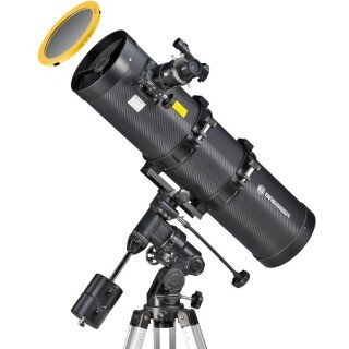 Bresser Pollux 150-750 EQ3 (4650750) Teleskop kullananlar yorumlar